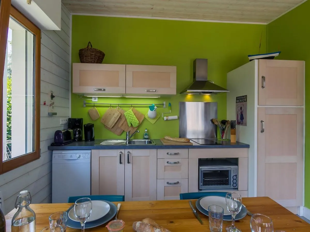Holiday Home Gite Au Jardin - Ccn106 By Interhome Concarneau